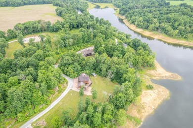 Stunning Lakefront Manor with 3 Large Bedroom Suites! - photo 50