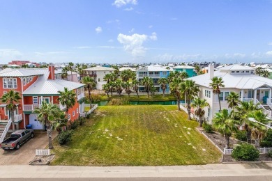 (private lake, pond, creek) Lot For Sale in Port Aransas Texas