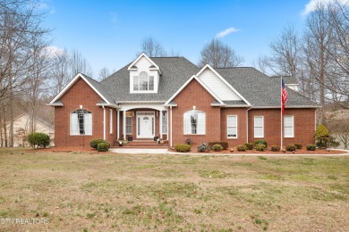 Lake Home For Sale in Rocky Top, Tennessee