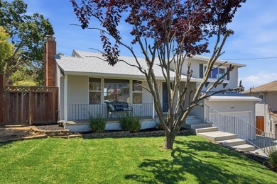 Charming Castro Valley home with Natural Beauty of a Back Yard - photo 6