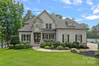 Lake Home For Sale in Troutman, North Carolina
