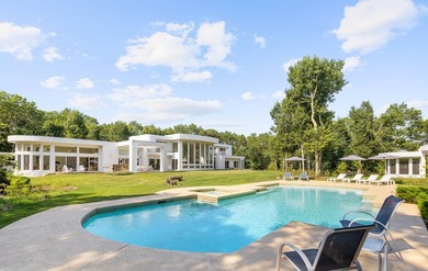 Introducing a breathtaking East Hampton contemporary sanctuary - photo 1