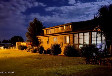 White Mountain Lake Home Sale Pending in Show Low Arizona