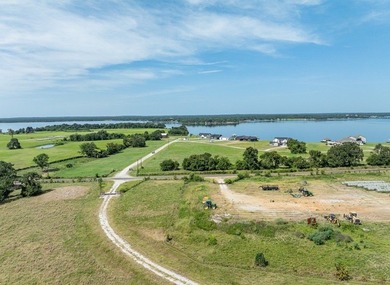 Beautiful 1.342 acre lot over looking Lake Limestonee build your - photo 2