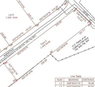 Beautiful 1.342 acre lot over looking Lake Limestonee build your - photo 6