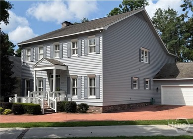 Waterfront in Long Point on Whitemarsh Island. Marsh and - photo 1