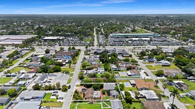 Located on an expansive lot, almost 14,000 sq ft, 4373 Venus Ave - photo 13