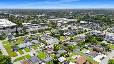 Located on an expansive lot, almost 14,000 sq ft, 4373 Venus Ave - photo 14