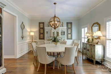 Waterfront in Long Point on Whitemarsh Island. Marsh and - photo 6
