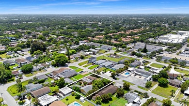 Located on an expansive lot, almost 14,000 sq ft, 4373 Venus Ave - photo 16