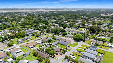 Located on an expansive lot, almost 14,000 sq ft, 4373 Venus Ave - photo 18