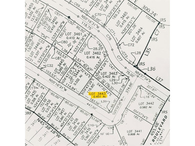 Lake Granbury Lot For Sale in Granbury Texas