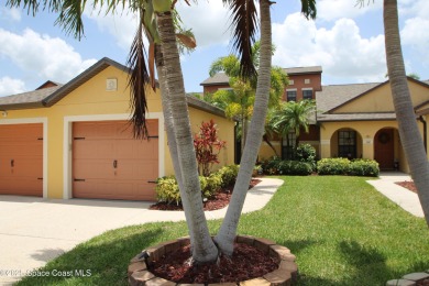 Lake Townhome/Townhouse Under Contract in Melbourne, Florida