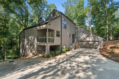 Lake Home For Sale in Gainesville, Georgia