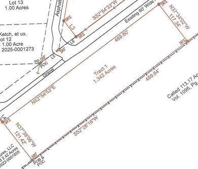 Beautiful 1.342 acre lot over looking Lake Limestonee build your - photo 5