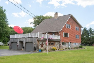 Gardner Lake Home For Sale in Colchester Connecticut