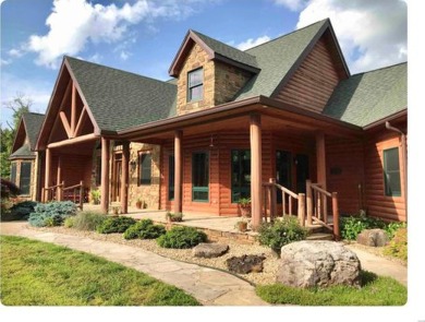 Lake Home For Sale in St Mary, Missouri