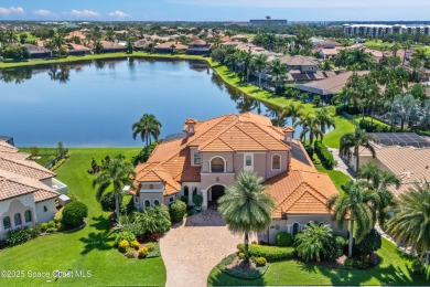 Lake Home For Sale in Melbourne, Florida