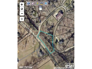 Lake Lot For Sale in Scottsville, Kentucky