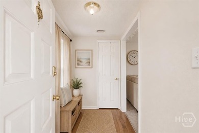 This all brick 3-bedroom, 1-bath all-brick home presents an - photo 3