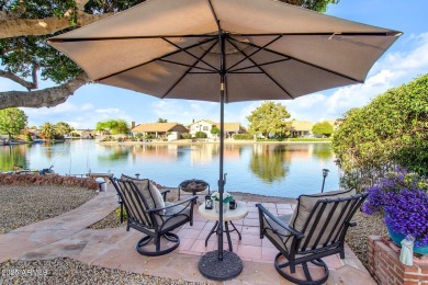 Lake Home For Sale in Chandler, Arizona