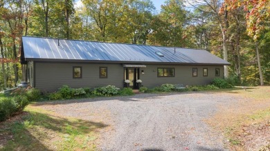 Upper Rhoda Pond Home For Sale in Copake New York