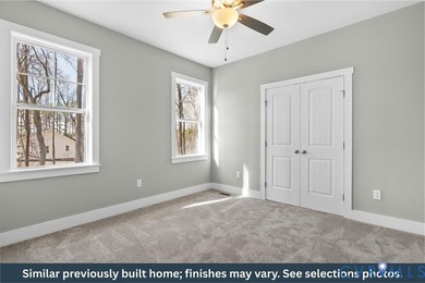 New Construction by Rock River Homes on a 5.026-acre lot in - photo 17
