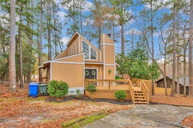 McFayden Lake Home For Sale in Fayetteville North Carolina