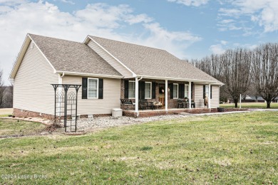 Lake Home For Sale in Columbia, Kentucky
