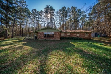 Lake Home For Sale in Winona, Texas