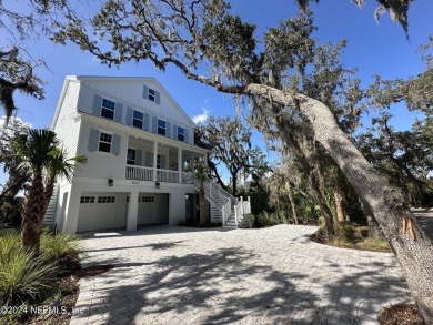 (private lake, pond, creek) Home For Sale in Fernandina Beach Florida