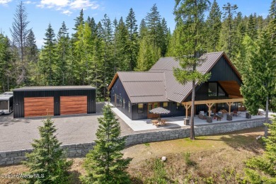 Lake Home For Sale in Sagle, Idaho