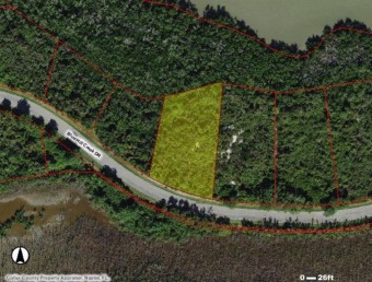 Lake Lot Off Market in Marco Island, Florida