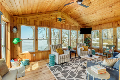 BEAUTIFULLY MAINTAINED LAKE HOME PLUS BUNK HOUSE WITH AC - photo 8