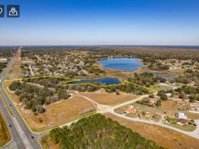 Lake Joy Acreage Sale Pending in Ocala Florida