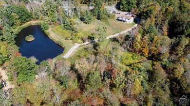 (private lake, pond, creek) Acreage For Sale in Hillsdale New York