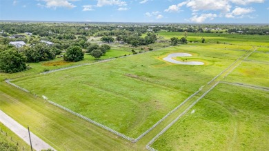 (private lake, pond, creek) Acreage Sale Pending in Sarasota Florida