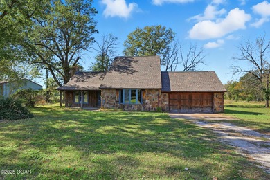 Lowell Reservoir Home For Sale in Baxter Springs Kansas