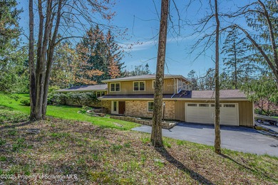 (private lake, pond, coastal) Home For Sale in Clarks Summit Pennsylvania