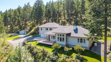 Lake Home For Sale in Lakeside, Montana