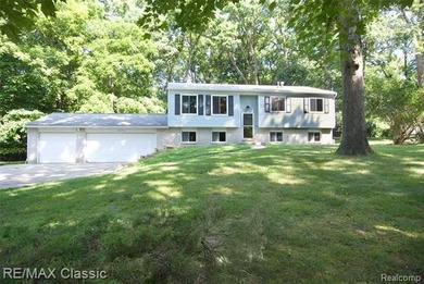 Lake Home For Sale in Brighton, Michigan