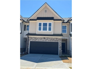 Lake Townhome/Townhouse For Sale in Hartwell, Georgia