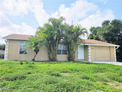 Lehigh Acres Area Home For Sale in Lehigh Acres Florida