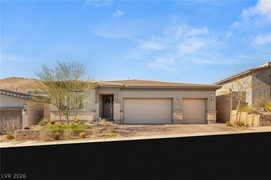 Lake Home For Sale in Henderson, Nevada