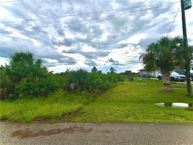 Lehigh Acres Area Lot For Sale in Lehigh Acres Florida