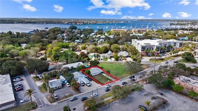 St. Lucie River Lot For Sale in Stuart Florida