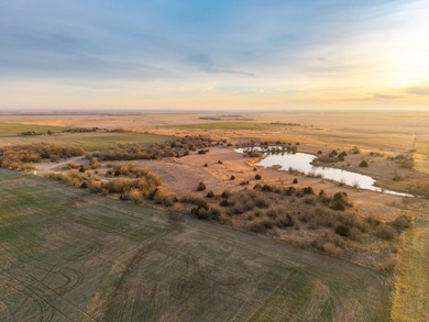 Lake Acreage For Sale in Bluff City, Kansas