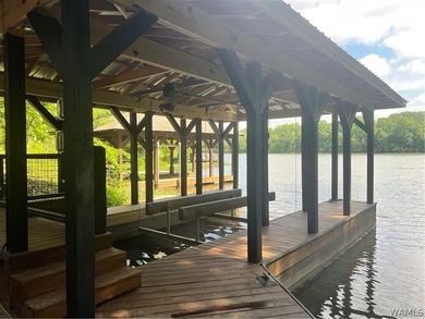 Water front home on Lake Tuscaloosa. Multi generational home - photo 42