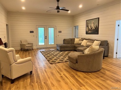 Water front home on Lake Tuscaloosa. Multi generational home - photo 46