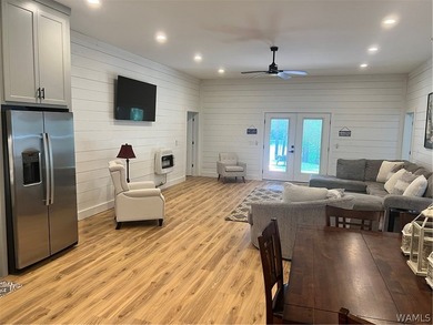 Water front home on Lake Tuscaloosa. Multi generational home - photo 48